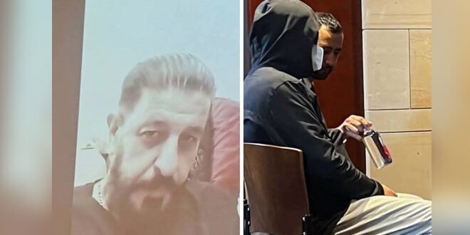 محمد عفيف نايفة: "حفار القبور" يكشف عن هويته ويدعو لرفع العقوبات عن سوريا بعد سقوط النظام