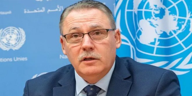 الأمم المتحدة: صندوق النقد والبنك الدولي يبحثان استئناف دعم سوريا الأسبوع المقبل