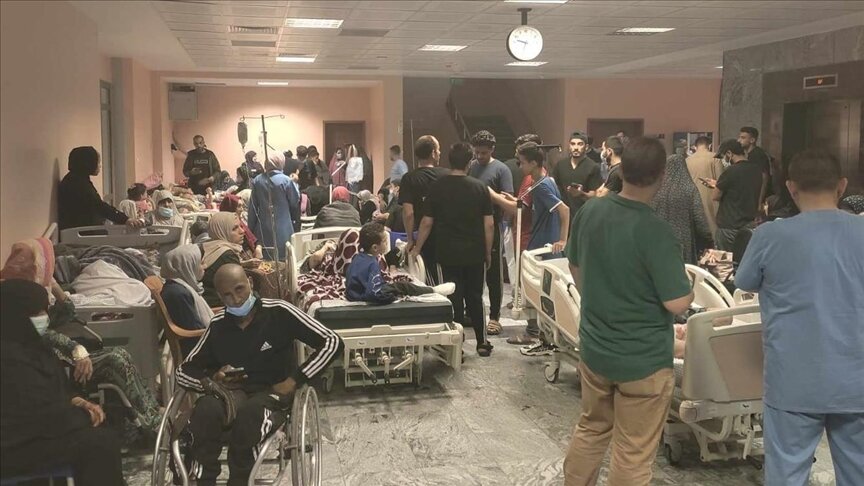 غزة على حافة كارثة صحية: نفاد الوقود يهدد المستشفيات بالشلل التام