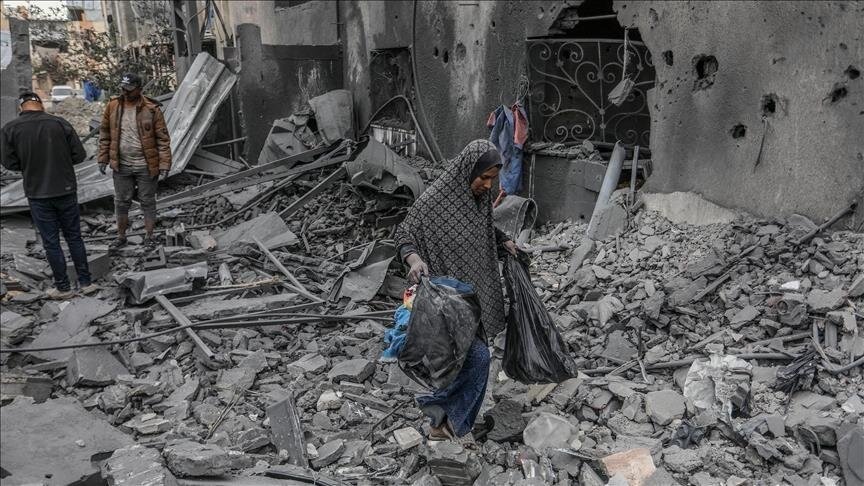 مأساة غزة تتفاقم: أكثر من 50 ألف شهيد و116 ألف جريح نتيجة العدوان الإسرائيلي