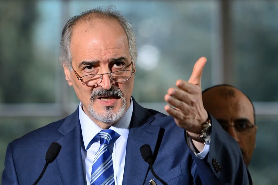 غموض يكتنف مصير بشار الجعفري في موسكو: هل طلب اللجوء أم عاد إلى دمشق؟