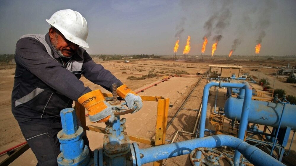 العراق وسوريا يبحثان إحياء خط النفط الاستراتيجي بين كركوك وبانياس