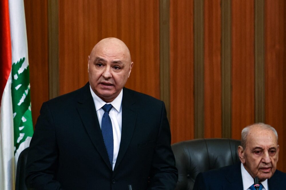 الرئيس اللبناني يؤكد: حصر السلاح بيد الدولة وإصلاحات ضرورية لبناء لبنان