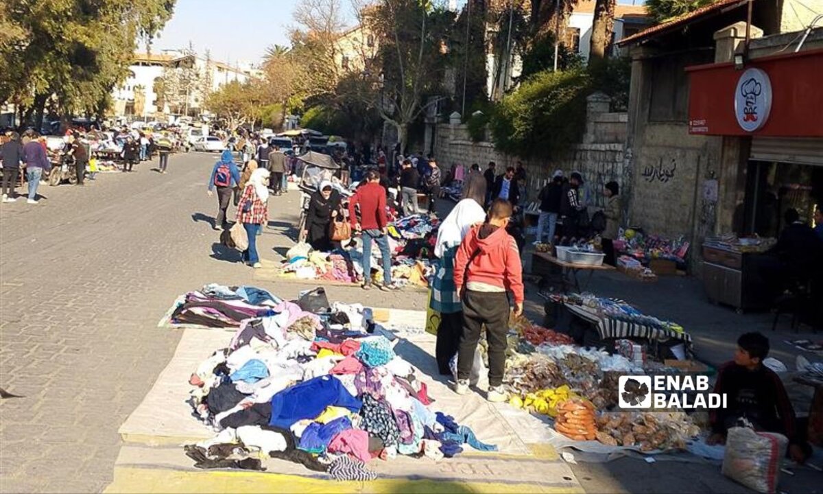 اقتصاد الظل في سوريا: كيف ينافس الحكومي ويؤثر على حياة السوريين؟