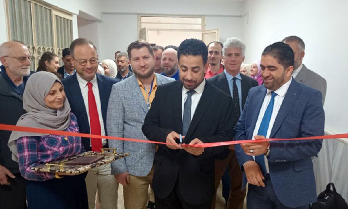 وزير الصحة السوري يكشف خطة طموحة لتطوير القطاع الطبي وإعادة بنائه
