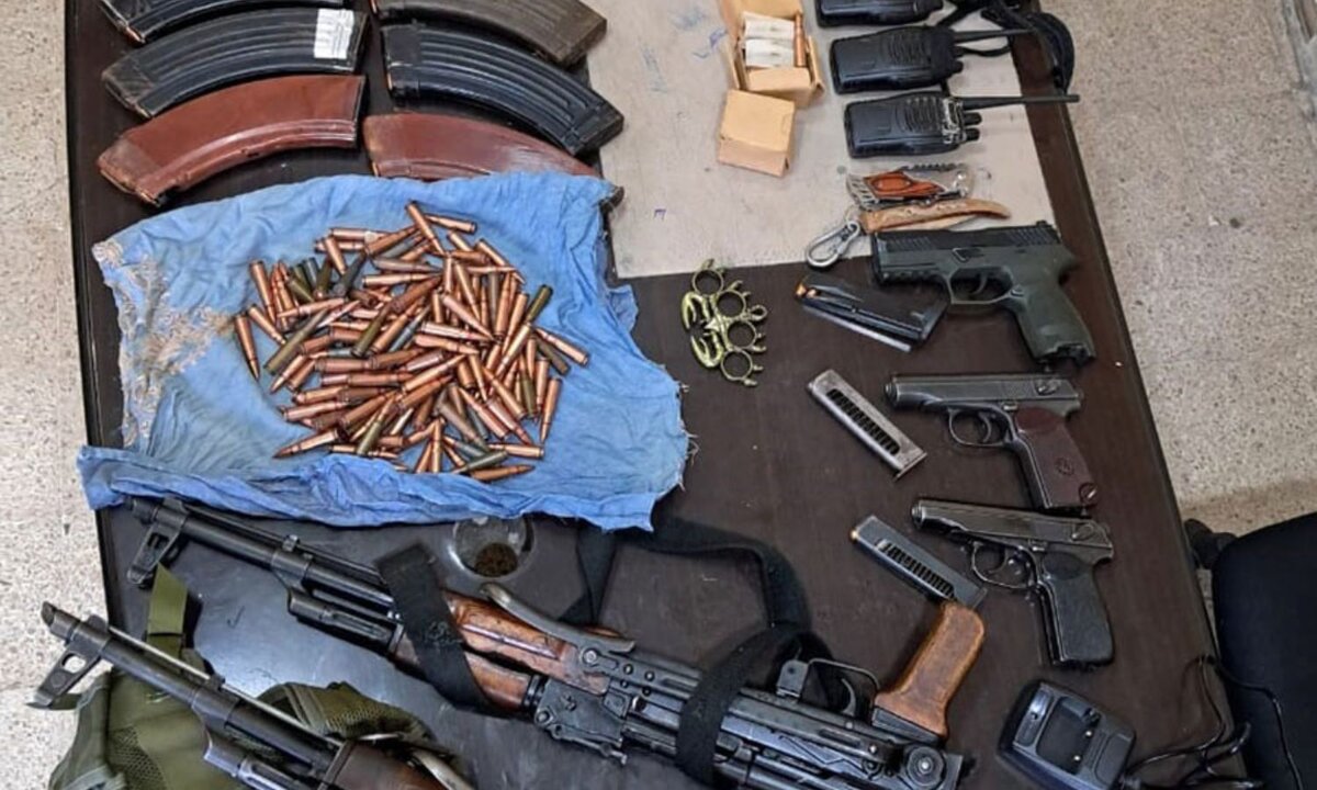 تصاعد محاولات تهريب الأسلحة بين سوريا ولبنان رغم إجراءات الأمن والتنسيق الحدودي