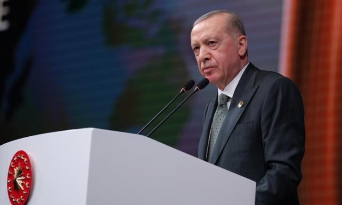 أردوغان: لن نسمح بجرّ سوريا إلى الفوضى أو إشعال صراع جديد