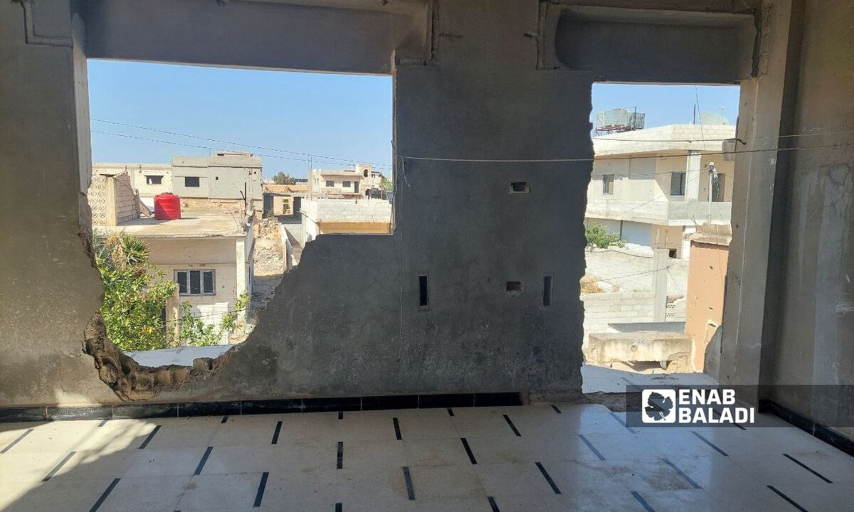 عودة إلى القصير: عائلات سورية تفترش الركام وتصارع لإعادة بناء الحياة