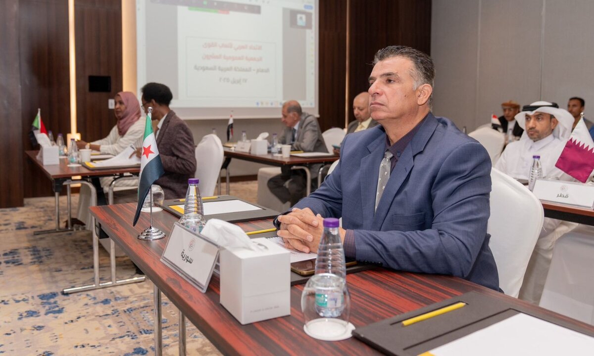 سوريا تعود بقوة إلى ساحة ألعاب القوى بفوزها بعضوية الاتحاد العربي