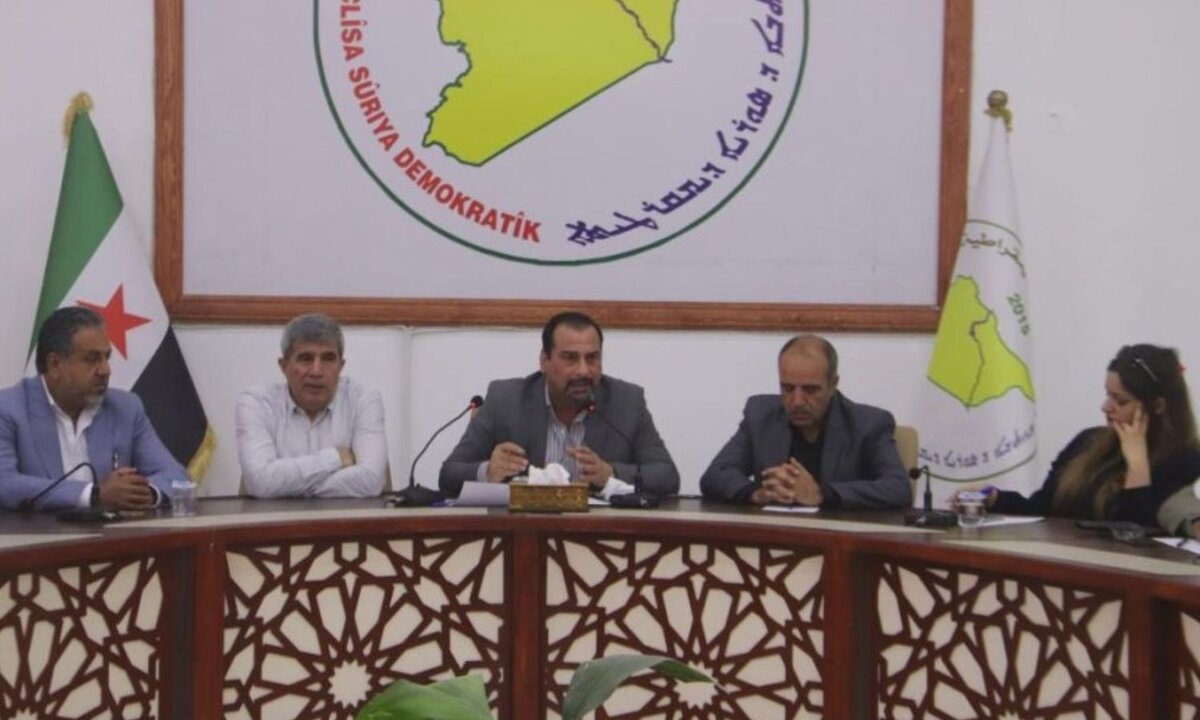 الرقة: لجنة الحوار بين دمشق و"قسد" تبحث رؤية مشتركة لحل الأزمة السورية