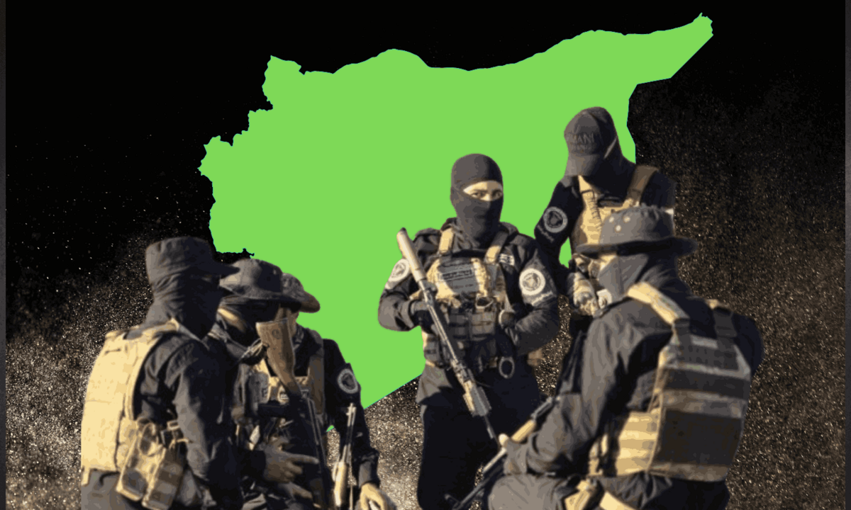 إعادة هيكلة الأمن في سوريا: تحديات التدريب والثقة المتبادلة