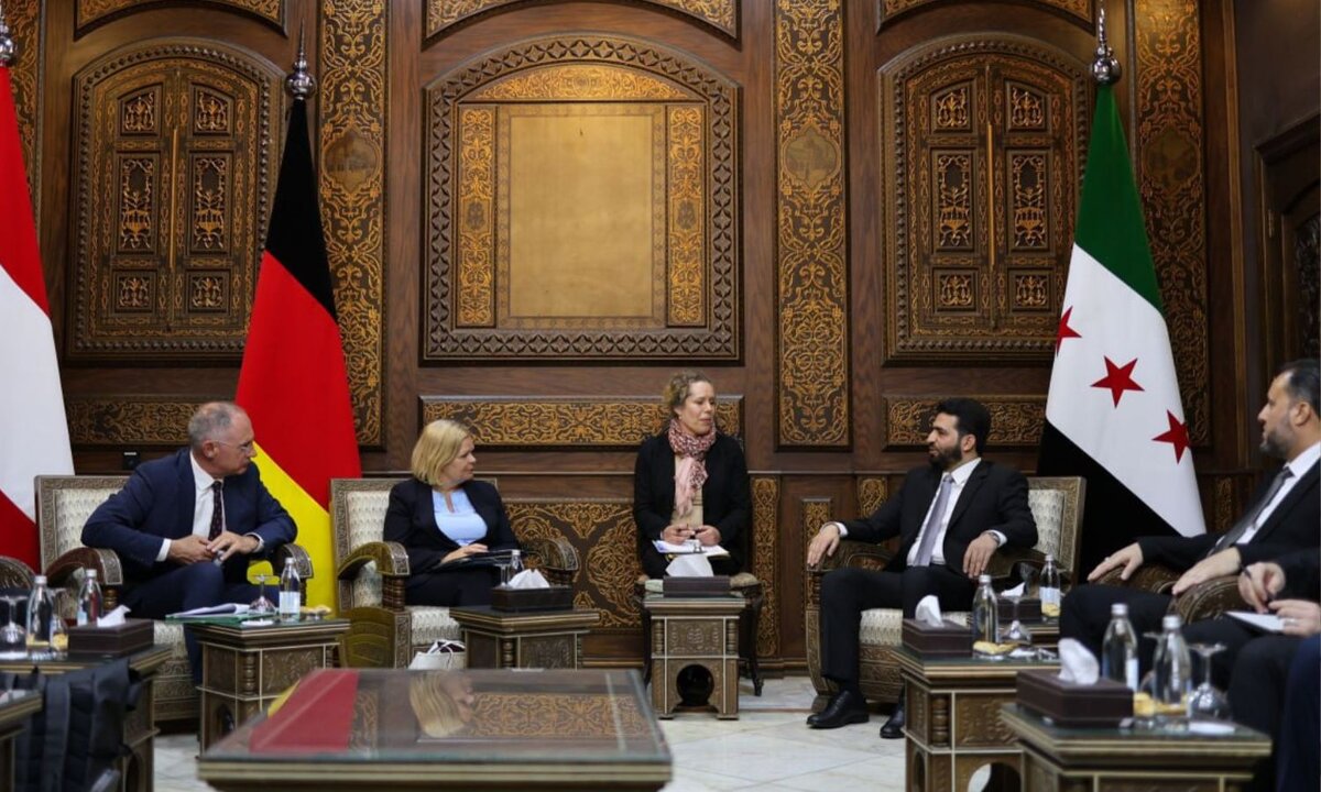 ترحيل اللاجئين السوريين من ألمانيا: من يشملهم الترحيل وما هي خيارات العودة الطوعية؟