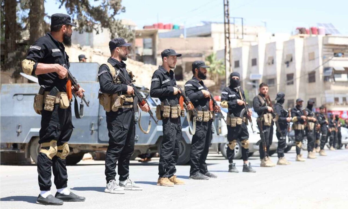 قتلى في صفوف الأمن العام باشتباكات جرمانا إثر تسجيل صوتي مسيء