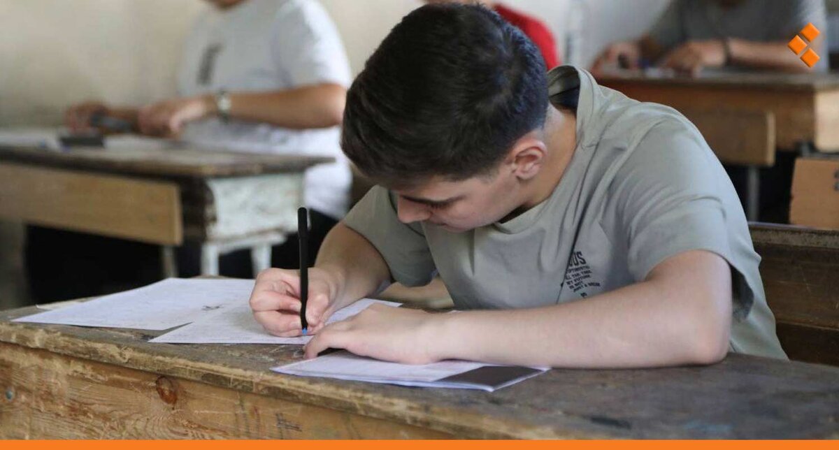 بدء امتحانات الشهادتين في سوريا وسط إجراءات مشددة وقطع جزئي للاتصالات