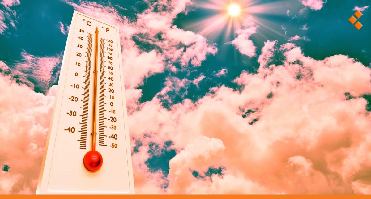 الأرصاد الجوية تحذر: طقس حار نسبياً في سوريا مع أجواء مغبرة ورياح نشطة