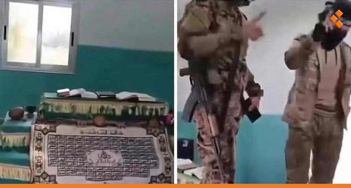 تحويل عسكريين للقضاء في طرطوس بعد إساءتهم لمقام ديني: تحقيق عاجل واستنكار واسع