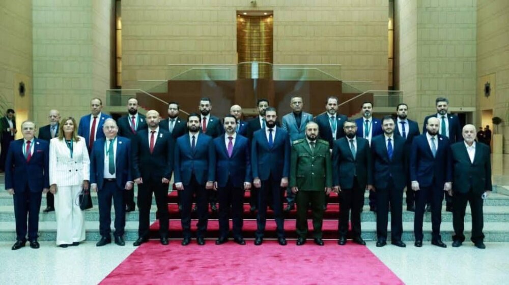 الحكومة السورية الانتقالية: رؤى الوزراء الجدد وتحديات إعادة الإعمار والاقتصاد