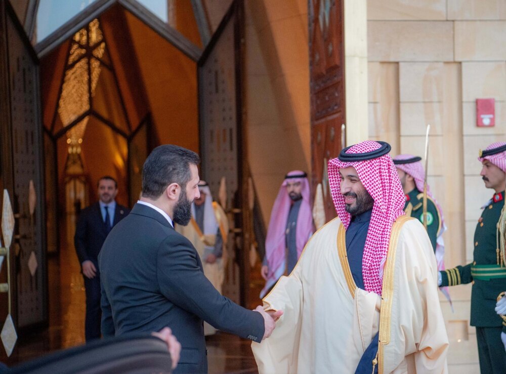 السعودية تدرس تسديد ديون سوريا للبنك الدولي: خطوة نحو إعادة الإعمار ودعم الاقتصاد