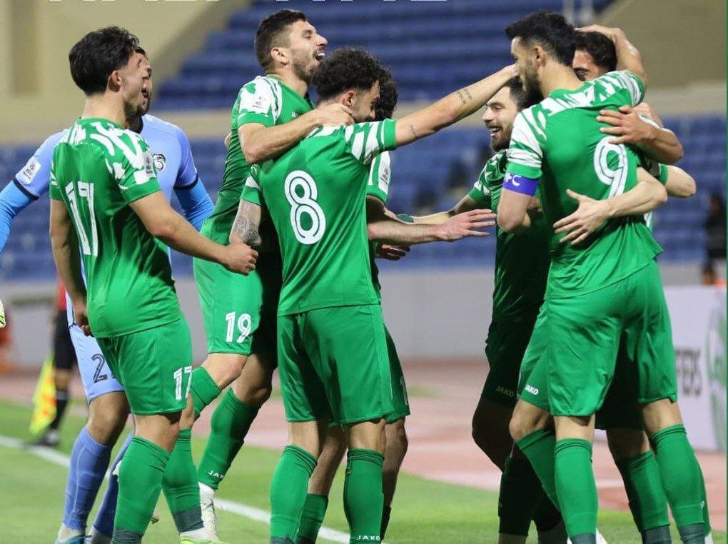 سوريا تواجه أفغانستان في تصفيات كأس آسيا 2027: تشكيلة قوية وطموحات عالية
