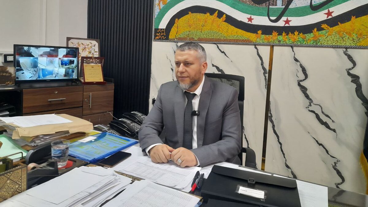 مدير تربية درعا: تحضيرات لافتة لامتحانات هذا العام وارتياح الطلاب بعد التحرير
