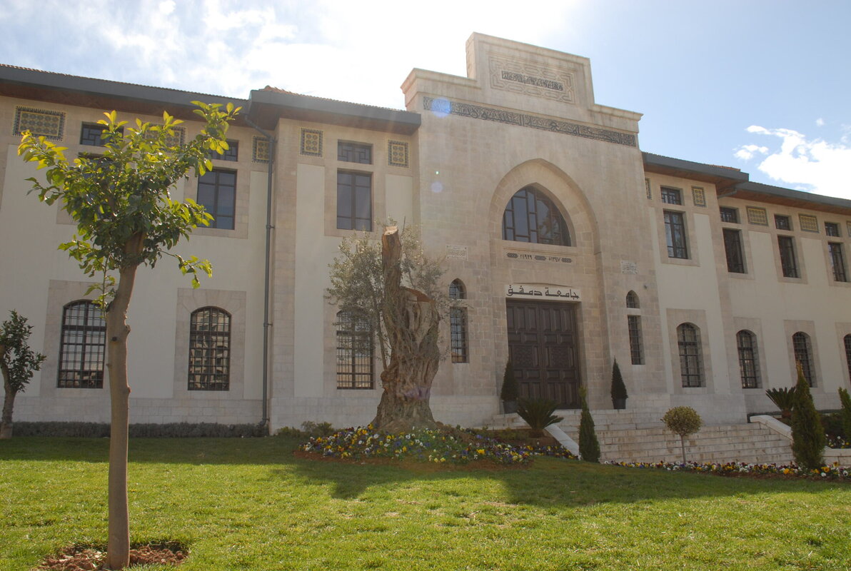 جامعة دمشق تحيل ستة من أعضاء هيئة التدريس إلى مجلس التأديب بتهم فساد