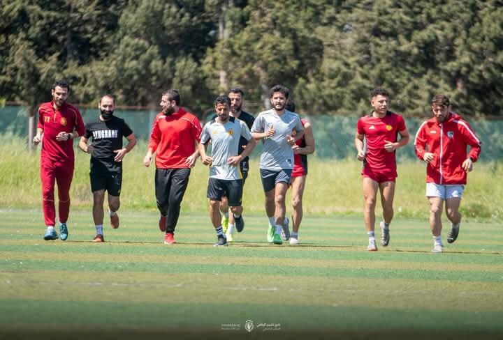 تشرين يستعد للدوري الممتاز بتغيير المدرب ومواجهة تحديات مالية