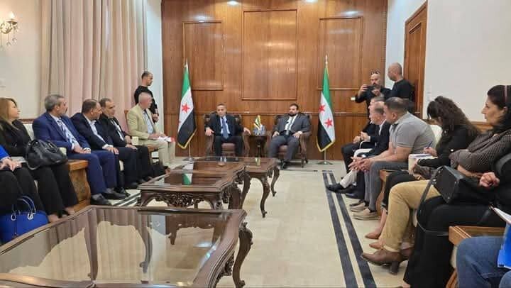 وزير الزراعة يبشر بمرحلة جديدة لدعم الإنتاج الزراعي في السويداء
