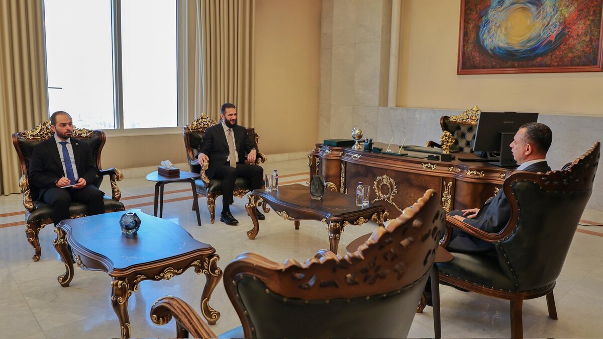 زيارة وفد عراقي رفيع المستوى إلى دمشق: دفعة قوية للعلاقات الثنائية وتعاون اقتصادي مرتقب