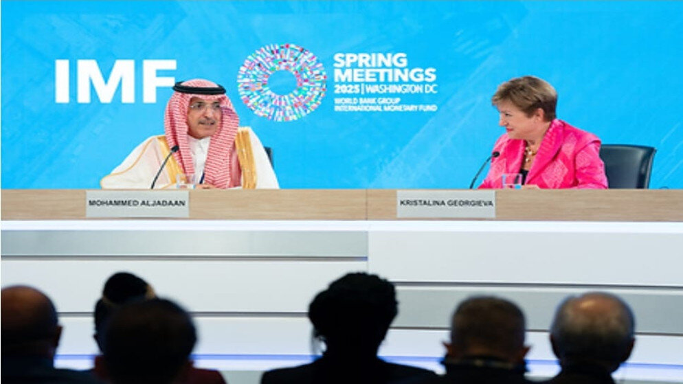 النقد الدولي والسعودية تتعهدان بدعم إعادة إعمار سوريا: خطوات عملية ومبادرات دولية