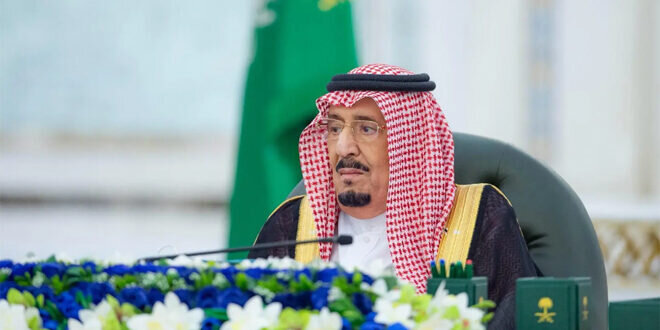 الملك سلمان يشيد بقرار ترامب تخفيف العقوبات عن سوريا ويأمل في دعم إعادة الإعمار