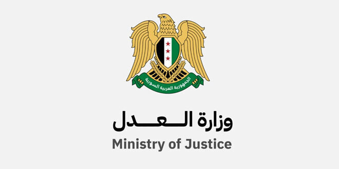 القبض على وسيم الأسد: وزير العدل يؤكد تحقيق العدالة بحق المتورطين بدماء السوريين