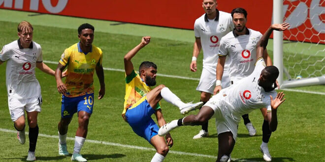 بصعوبة بالغة: بوروسيا دورتموند ينتصر على صن داونز في كأس العالم للأندية
