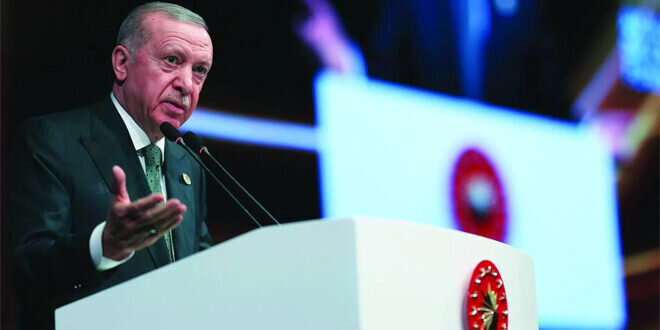 أردوغان يعلن: تركيا مصممة على رفع العقوبات الدولية عن سوريا دبلوماسياً