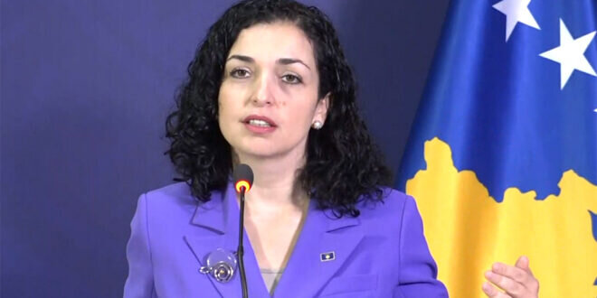 كوسوفو تعلن استعدادها للتعاون مع سوريا: نتشارك آلام الحرب وتحديات إعادة البناء