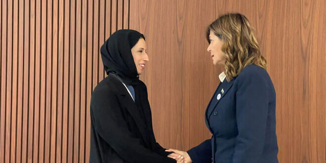 وزيرتا الشؤون الاجتماعية السورية والقطرية تبحثان آليات دعم الشعب السوري وتعزيز التعاون الثنائي