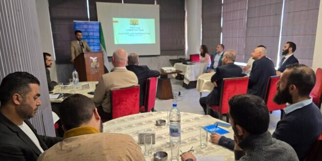 طرطوس تطلق حملة مكثفة لتطعيم الأطفال المتخلفين عن اللقاحات الروتينية