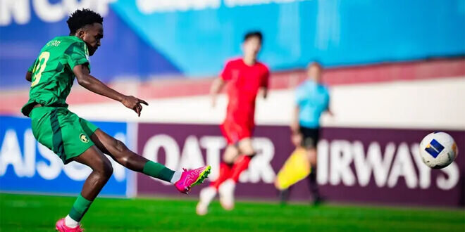 السعودية تطيح بكوريا الجنوبية وتتأهل إلى نهائي كأس آسيا للناشئين بركلات الترجيح