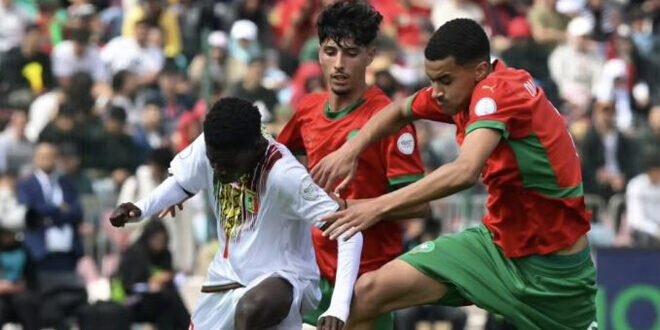 المغرب يتوج بطلاً لكأس الأمم الأفريقية تحت 17 عاماً بفوز مثير على مالي بركلات الترجيح