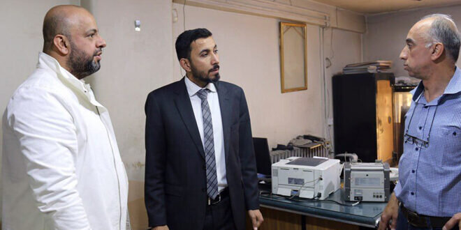 توسيع الخدمات البريدية في سوريا وربط "شام كاش" بمؤسسة البريد لتسهيل صرف الرواتب