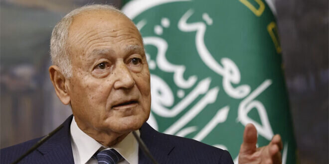 أبو الغيط يدين بشدة الاعتداءات الإسرائيلية المتصاعدة على الأراضي السورية ومحاولات تأجيج الصراع