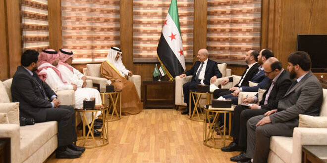 السعودية وسوريا تبحثان تعزيز التعاون في قطاع النقل البري وتطويره