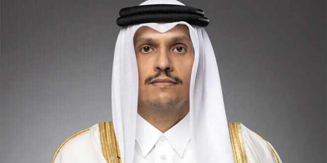 قطر ترحب بإعادة إعمار سوريا وتؤكد على أهمية الحوار الوطني الشامل