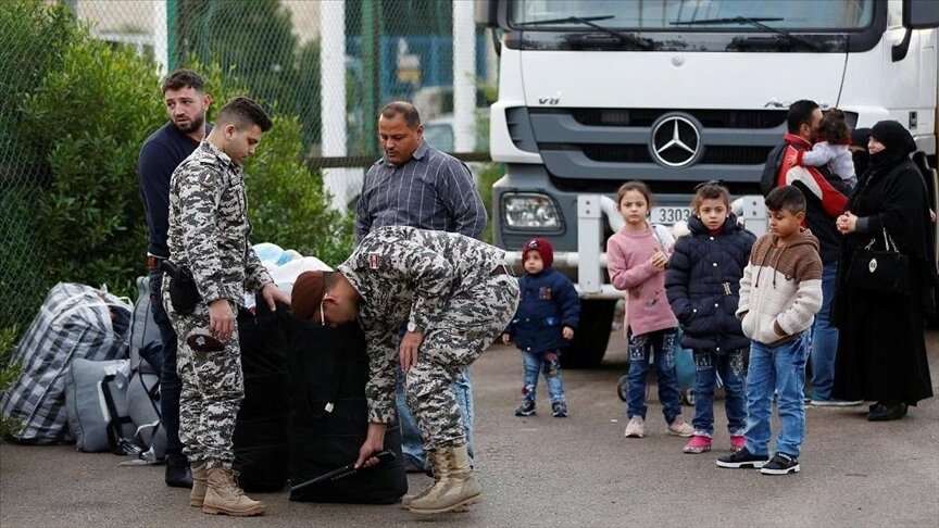 العفو الدولية تحث قادة العالم على حماية اللاجئين السوريين في لبنان من الترحيل القسري