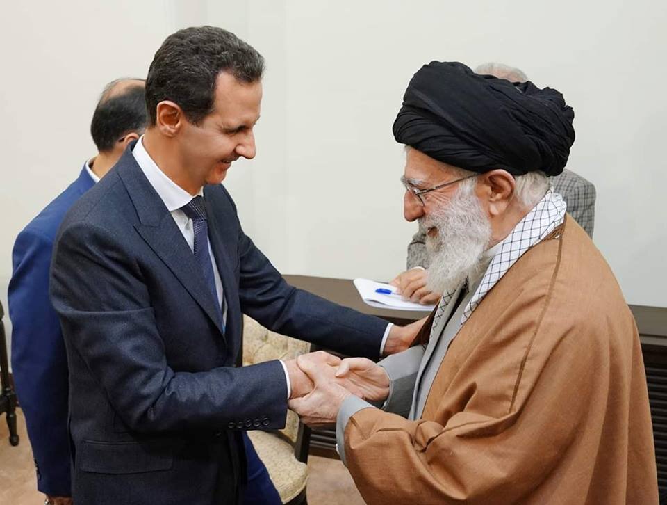 الأسد يعتزم زيارة طهران لتقديم التعازي ويشبه رئيسي بسليماني: "شخصية مؤثرة"
