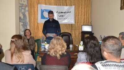 الحزب الدستوري السوري ينتقد خطوات الشرع الانتقالية ويطالب بانتخاب هيئة تشريعية لصياغة الدستور