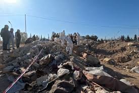 مأساة القطيفة: الكشف عن مقبرة جماعية تضم رفات عشرات الآلاف من ضحايا التعذيب في سجون النظام السوري