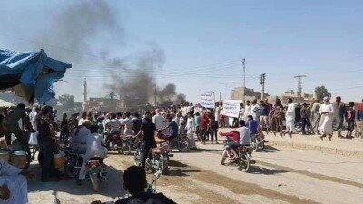 دير الزور تنتفض: قسد تواجه المتظاهرين بالرصاص وسقوط ضحايا