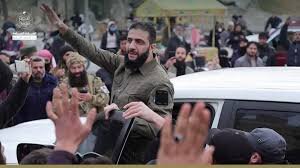 الجولاني في حلب: أول زيارة بعد التحرير وتعهدات بإدارة مدنية واحترام التنوع