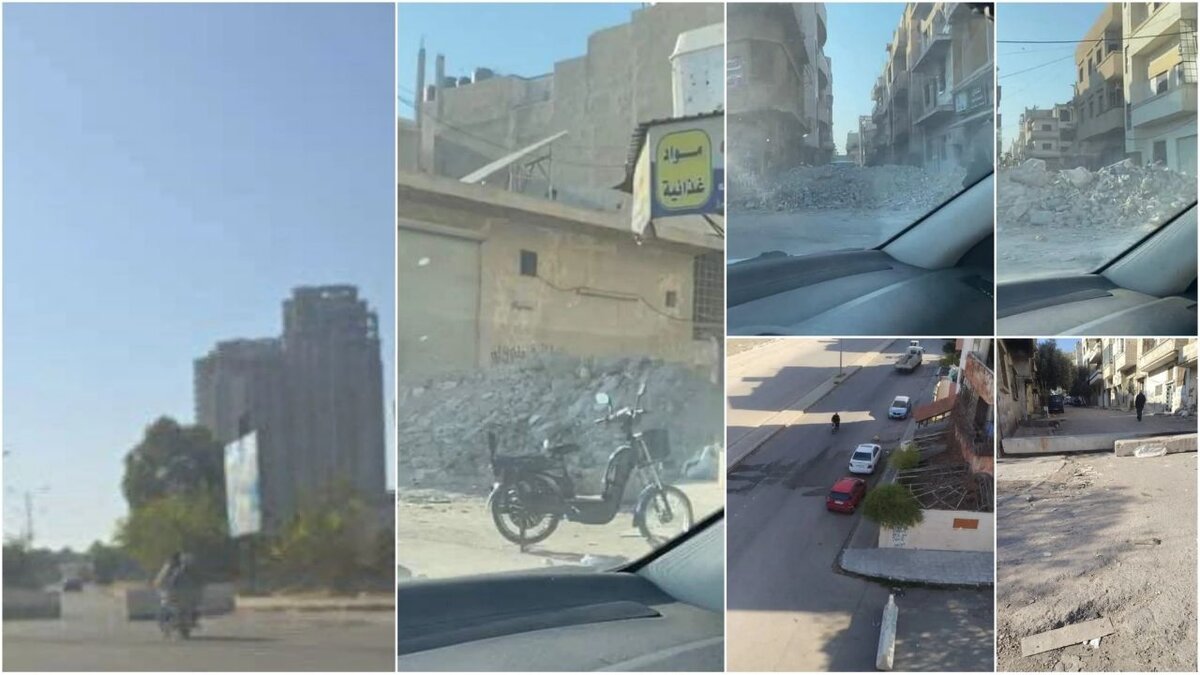 حمص تحت وطأة الخوف: النظام يعزز دفاعاته استعداداً لـ"ردع العدوان" وسط تخبط وهرب للموالين