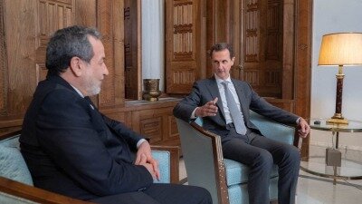 زيارة عراقجي إلى دمشق: دعم إيراني متواصل للأسد في مواجهة "الإرهاب" وتحذيرات إسرائيلية